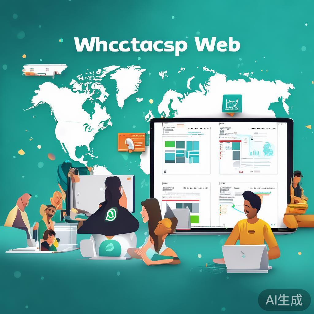 WhatsApp网页版推广工具，如何让您的业务信息触达全球？