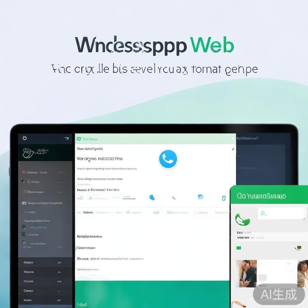 WhatsApp网页版官方网站,安全、便捷的跨平台沟通新选择 WhatsApp网页版官方网站,安全、便捷的跨平台沟通新选择