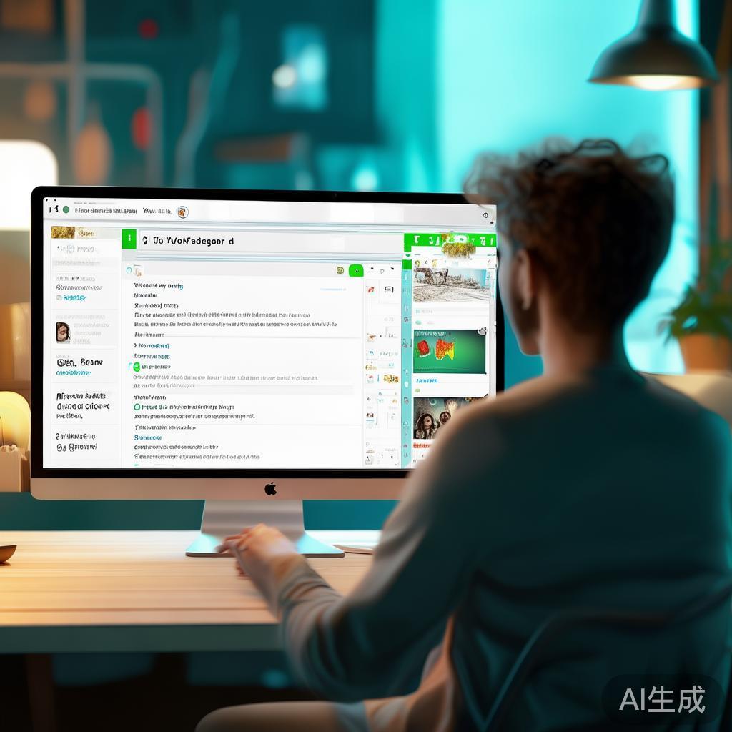 WhatsApp电脑网页版，告别手机，轻松畅聊！