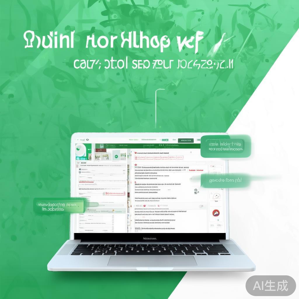 WhatsApp网页版电脑登录指南，轻松管理聊天，提升沟通效率！