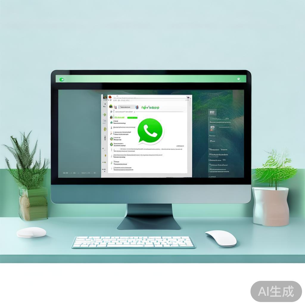 WhatsApp网页版，电脑登录，沟通更高效