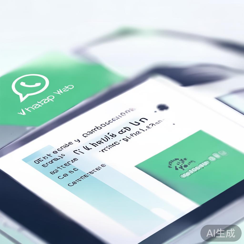 WhatsApp网页版登入口，如何安全便捷地登录WhatsApp网页版