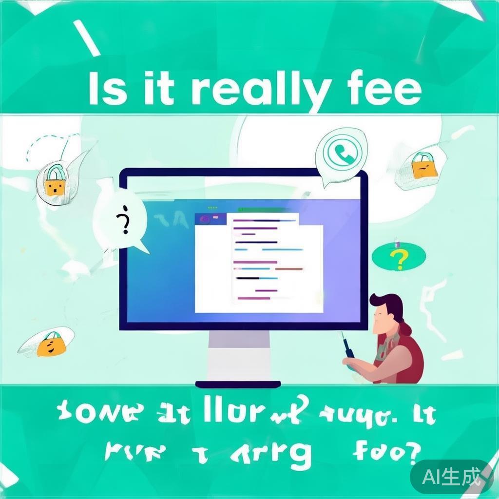 WhatsApp网页版电脑免费版,真的免费吗?如何免费使用? WhatsApp网页版电脑免费版,真的免费吗?如何免费使用?