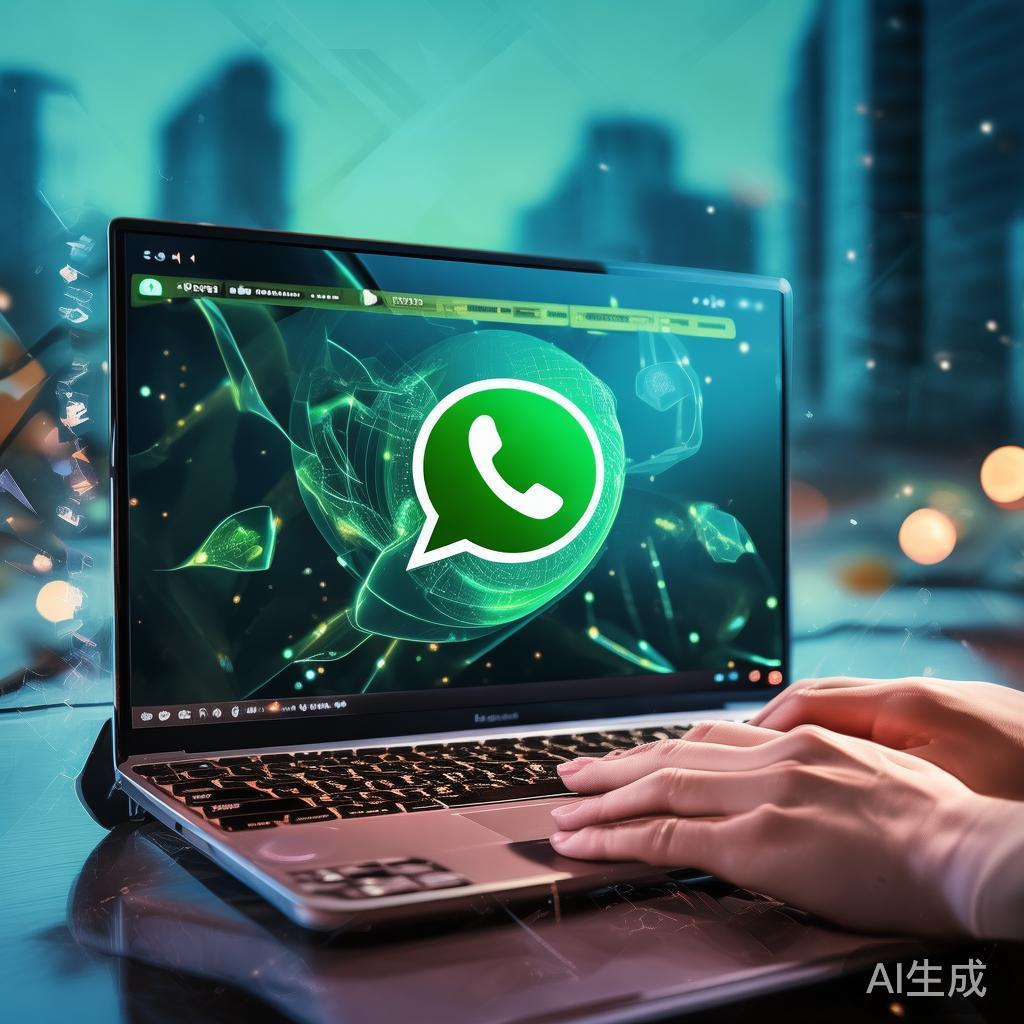 WhatsApp网页版电脑版，便捷沟通，尽在指尖