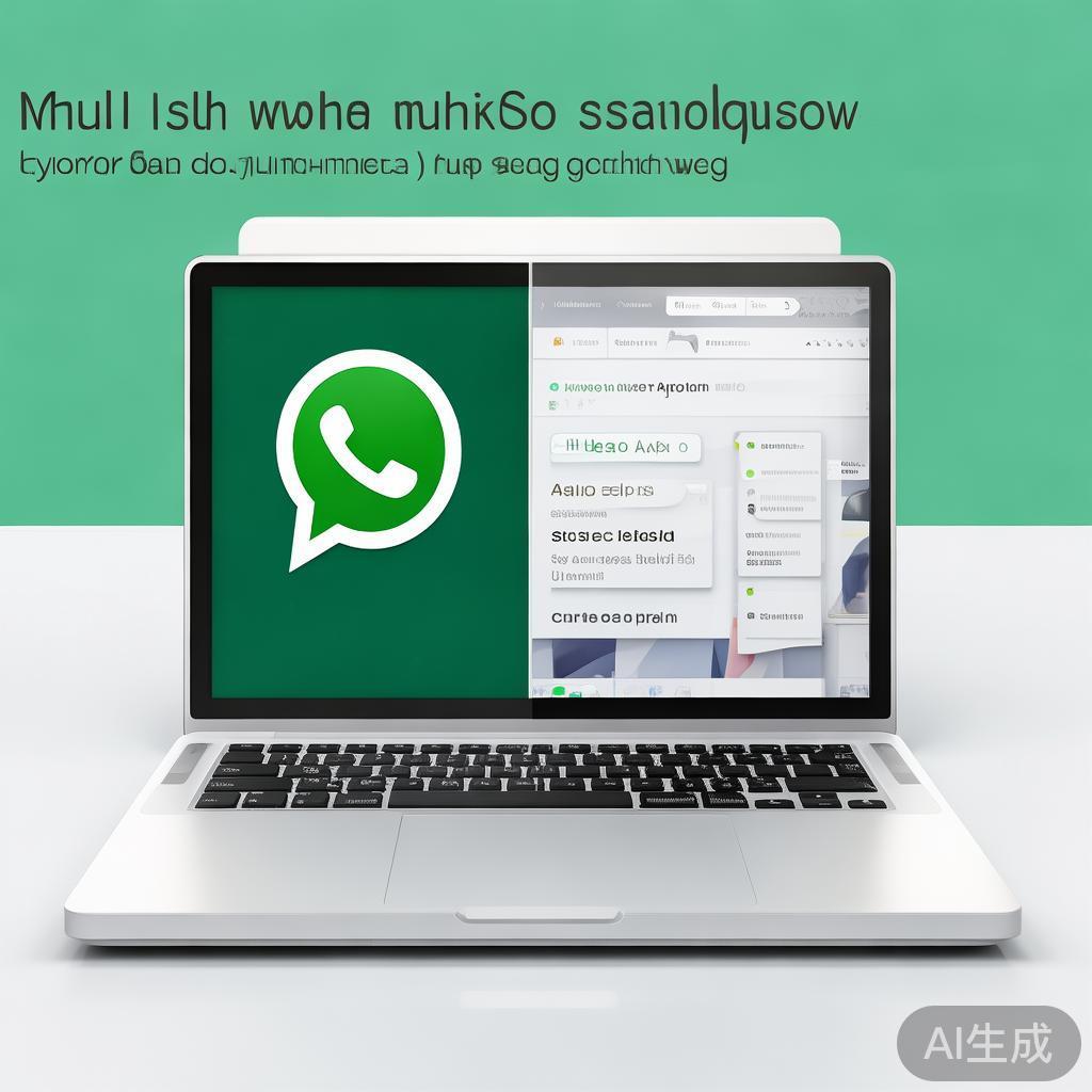 WhatsApp网页版同时登录，真相与使用指南