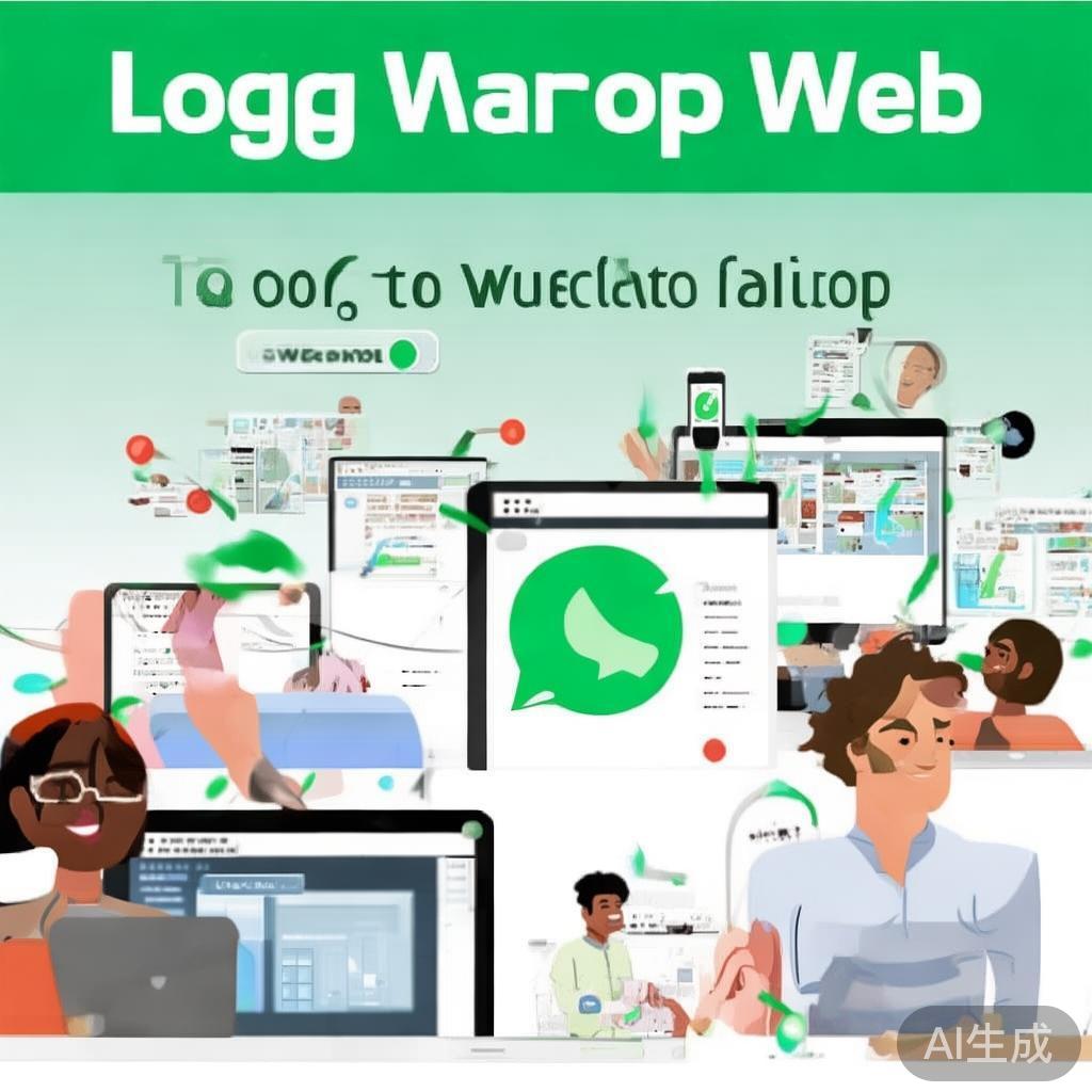 WhatsApp网页版登录指南，轻松实现跨设备沟通