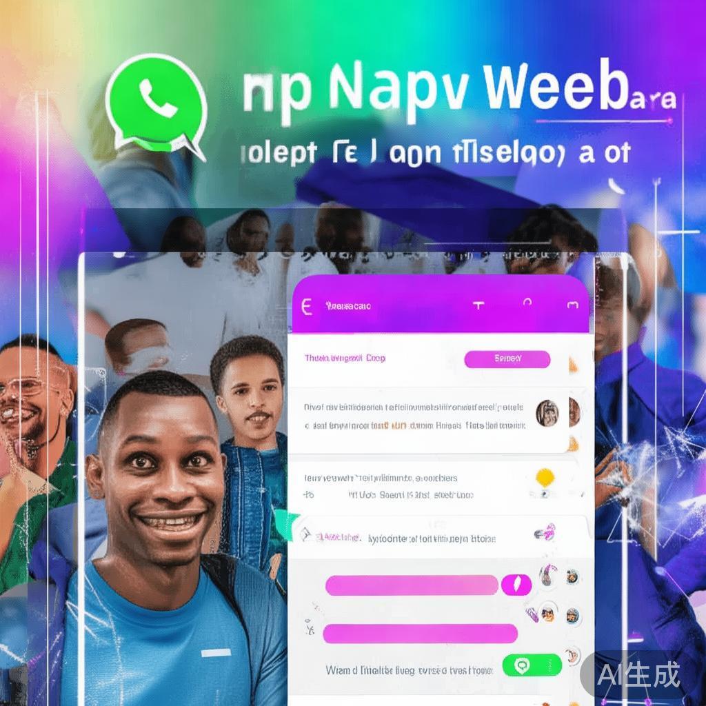 WhatsApp网页最新版上线！免费使用，功能强大，你还不来试试？