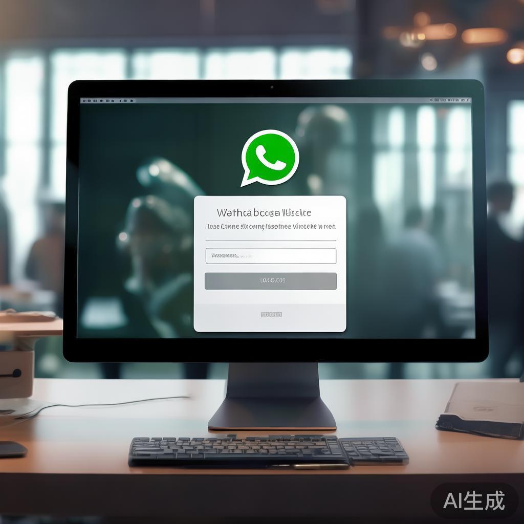 WhatsApp网页版电脑登录，便捷沟通的新选择！