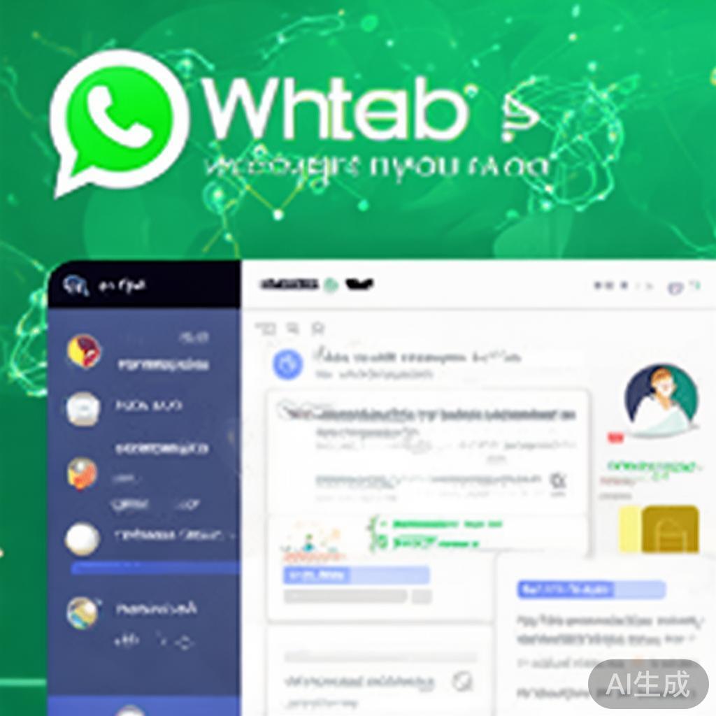 WhatsApp网页版官方网站指南，安全、便捷的跨设备沟通体验
