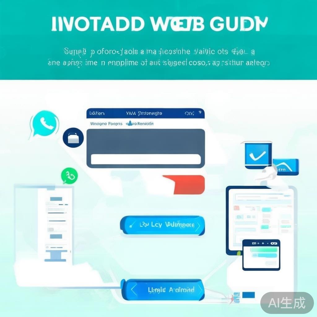 WhatsApp网页登录指南，便捷沟通，同步消息，一网打尽！