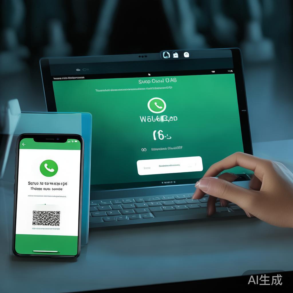 WhatsApp网页版两步验证,如何保障你的账户安全? WhatsApp网页版两步验证,如何保障你的账户安全?