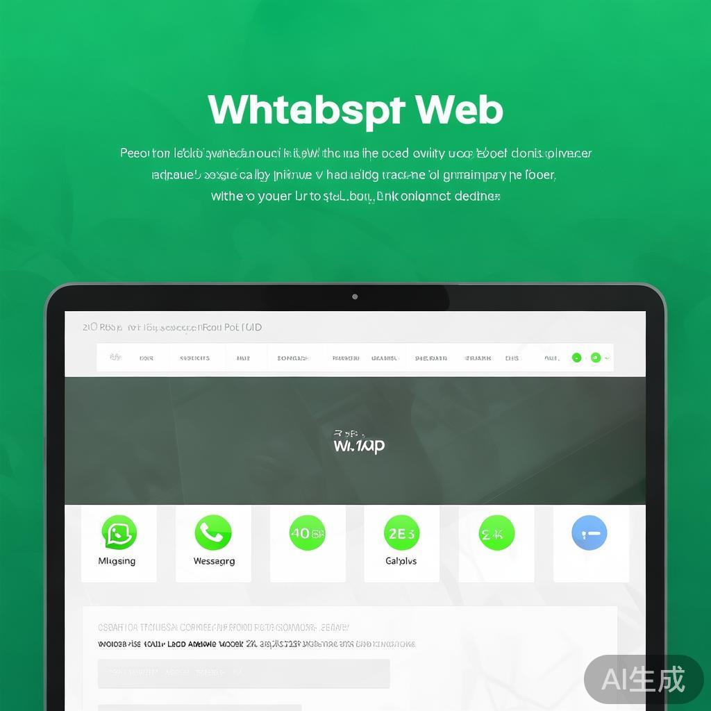WhatsApp网页版官方网站，安全、便捷的聊天新体验