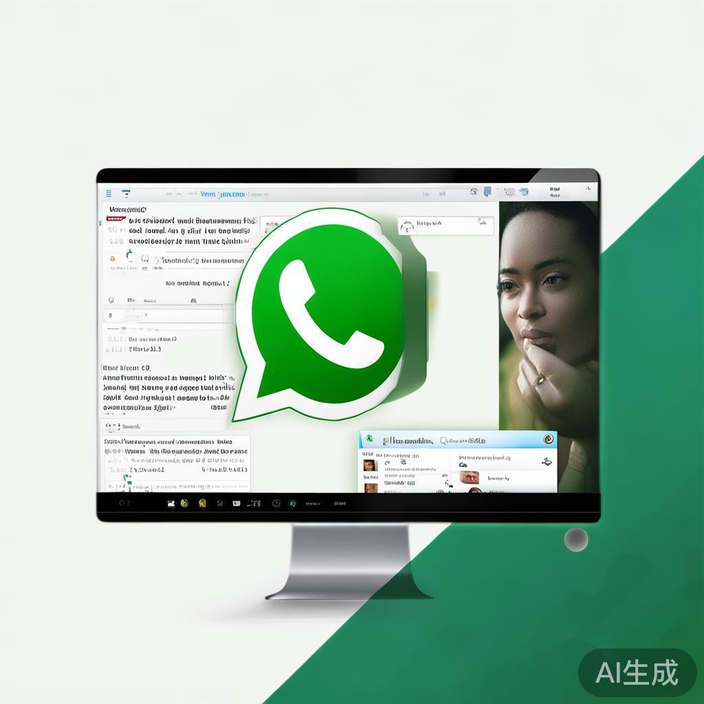 WhatsApp网页版官网桌面版，在电脑上畅聊的完美选择