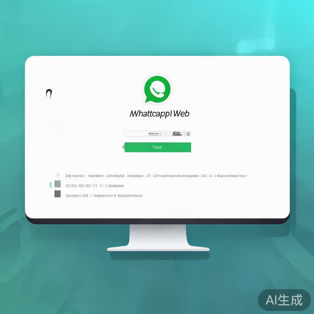 WhatsApp网页版官网入口，安全使用指南与访问方法