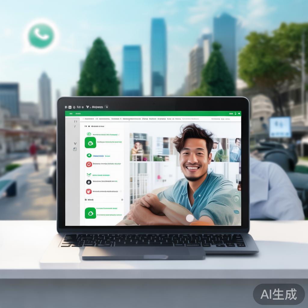 WhatsApp网页版，无需下载，随时随地畅聊全球
