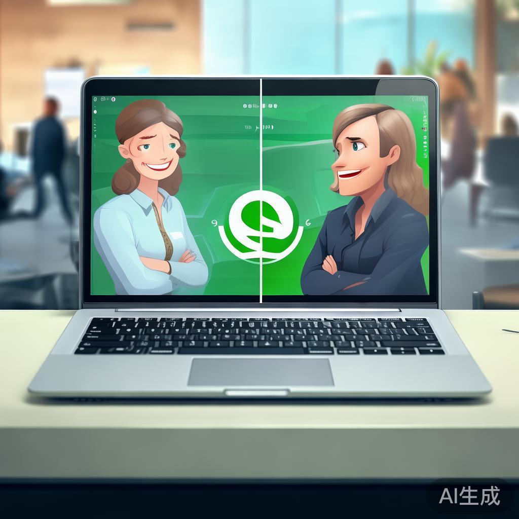 网页版WhatsApp,免费、便捷,还是鸡肋?全面解析其优缺点 网页版WhatsApp,免费、便捷,还是鸡肋?全面解析其优缺点