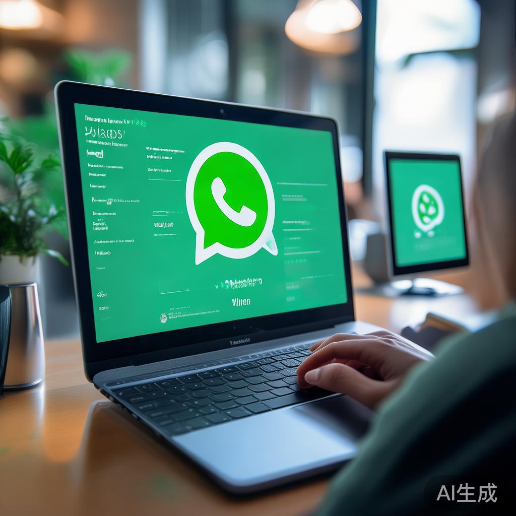 WhatsApp网页版电脑版,便捷沟通新选择,免费使用更安心 WhatsApp网页版电脑版,便捷沟通新选择,免费使用更安心