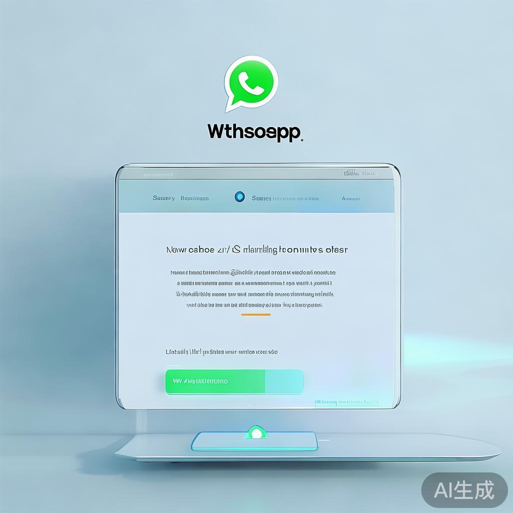 WhatsApp网页官方网站是什么?如何安全访问? WhatsApp网页官方网站是什么?如何安全访问?