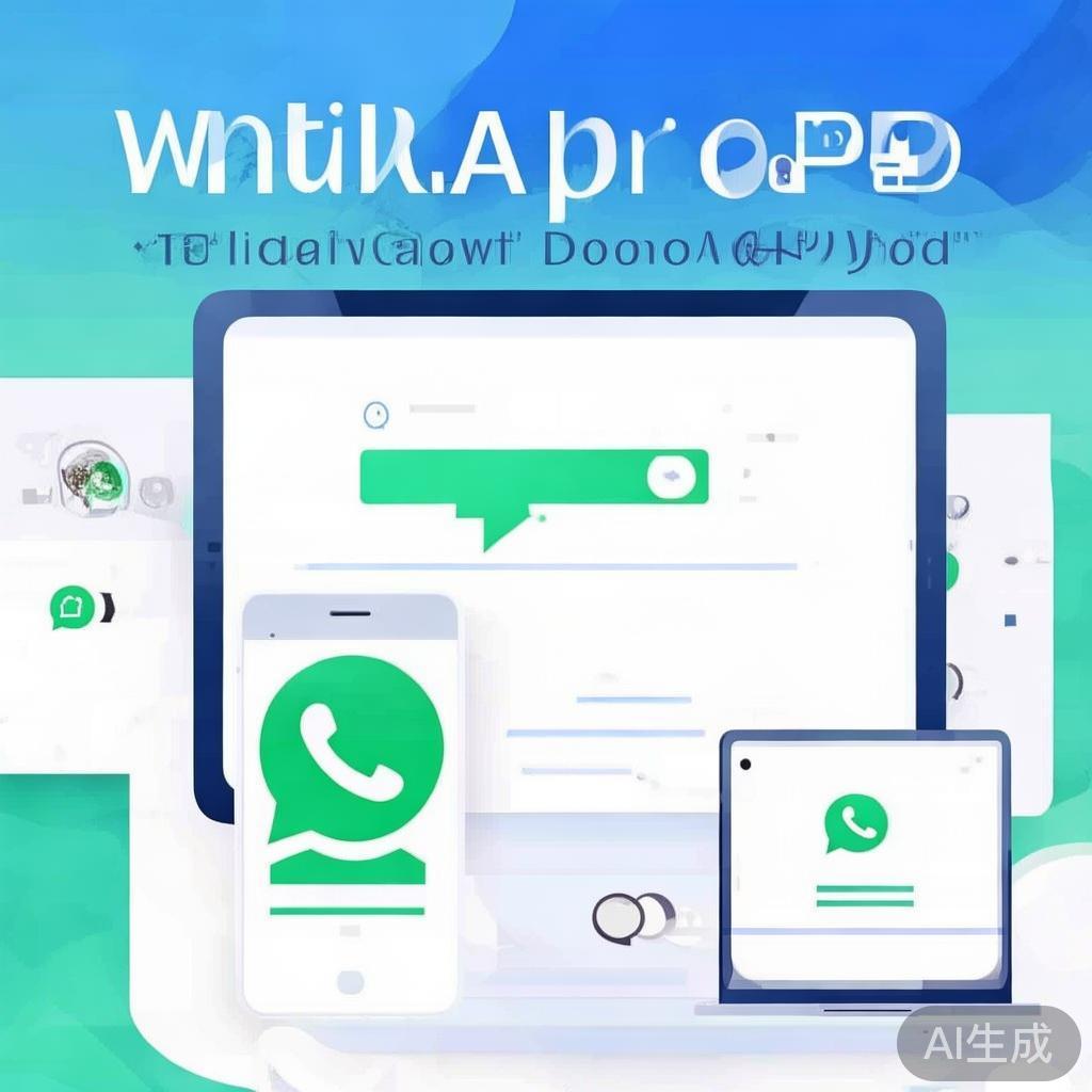 WhatsApp网页版官网下载指南，安全便捷的沟通新体验