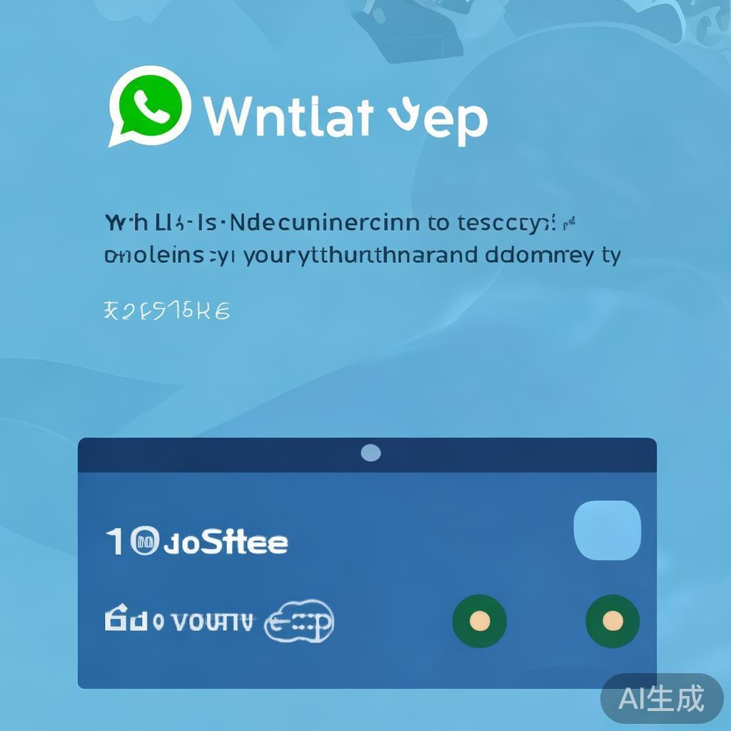 WhatsApp网页版官方登录指南,安全、便捷的聊天体验 WhatsApp网页版官方登录指南,安全、便捷的聊天体验