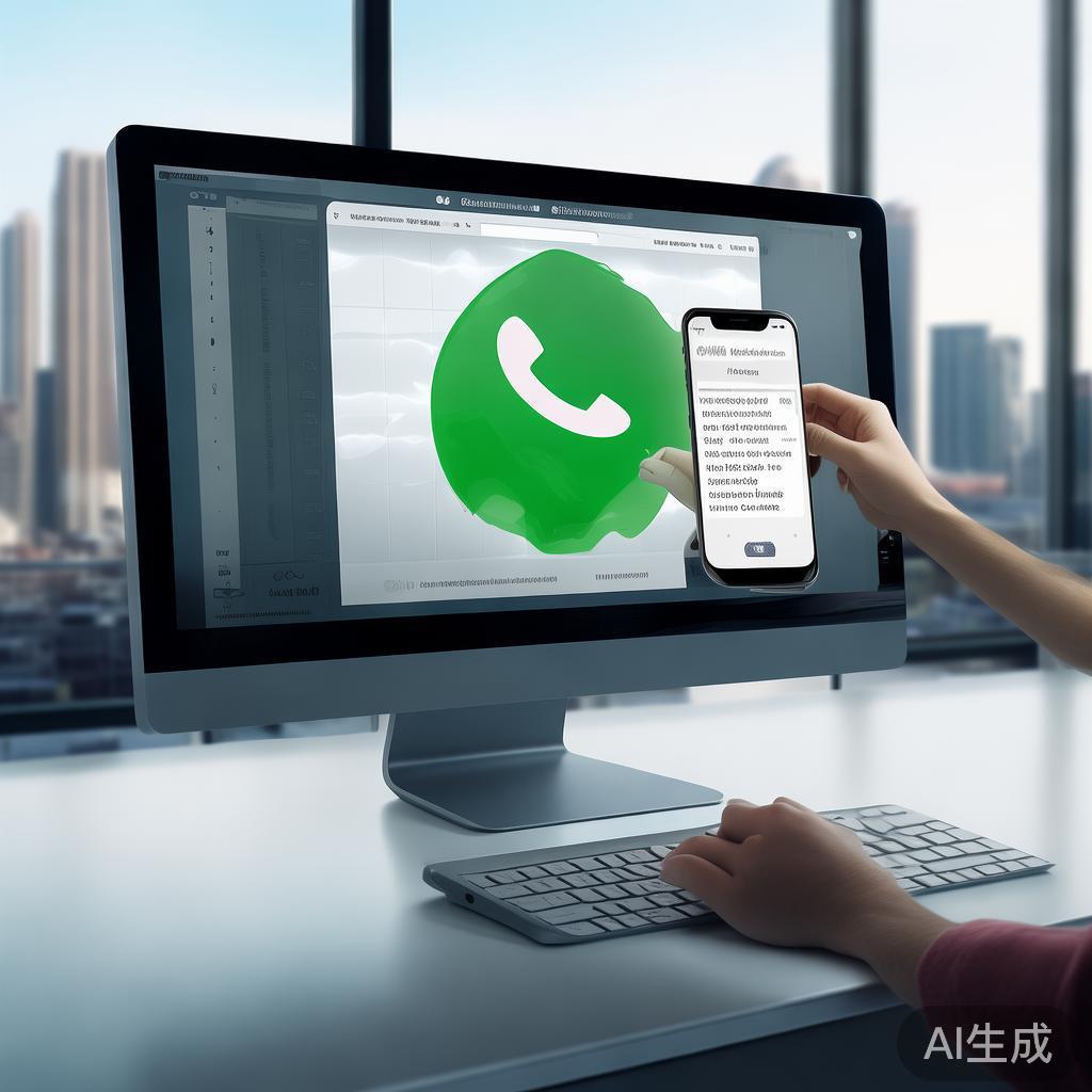 WhatsApp电脑免网页版，如何在电脑上畅享手机端体验？