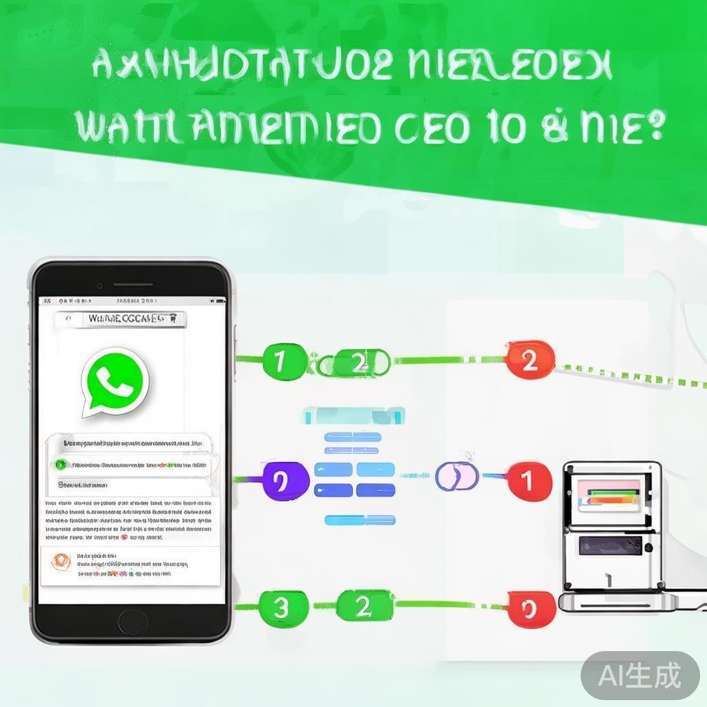 WhatsApp网页版入口在哪?三步教你快速使用 WhatsApp网页版入口在哪?三步教你快速使用