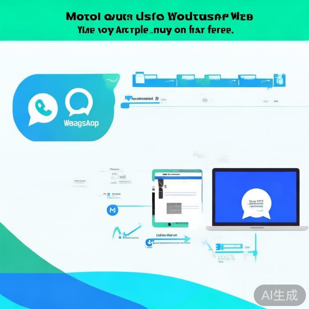 WhatsApp网页版免费使用?一文告诉你如何操作! WhatsApp网页版免费使用?一文告诉你如何操作!