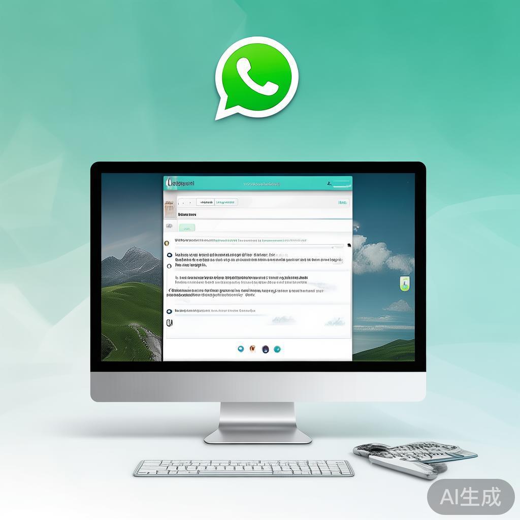 WhatsApp网页版电脑桌面版，便捷沟通新选择