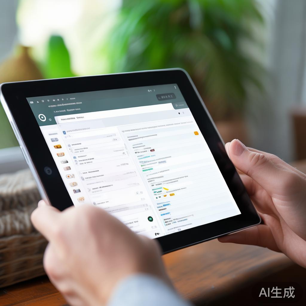 WhatsApp网页版在平板浏览器上的完美使用体验