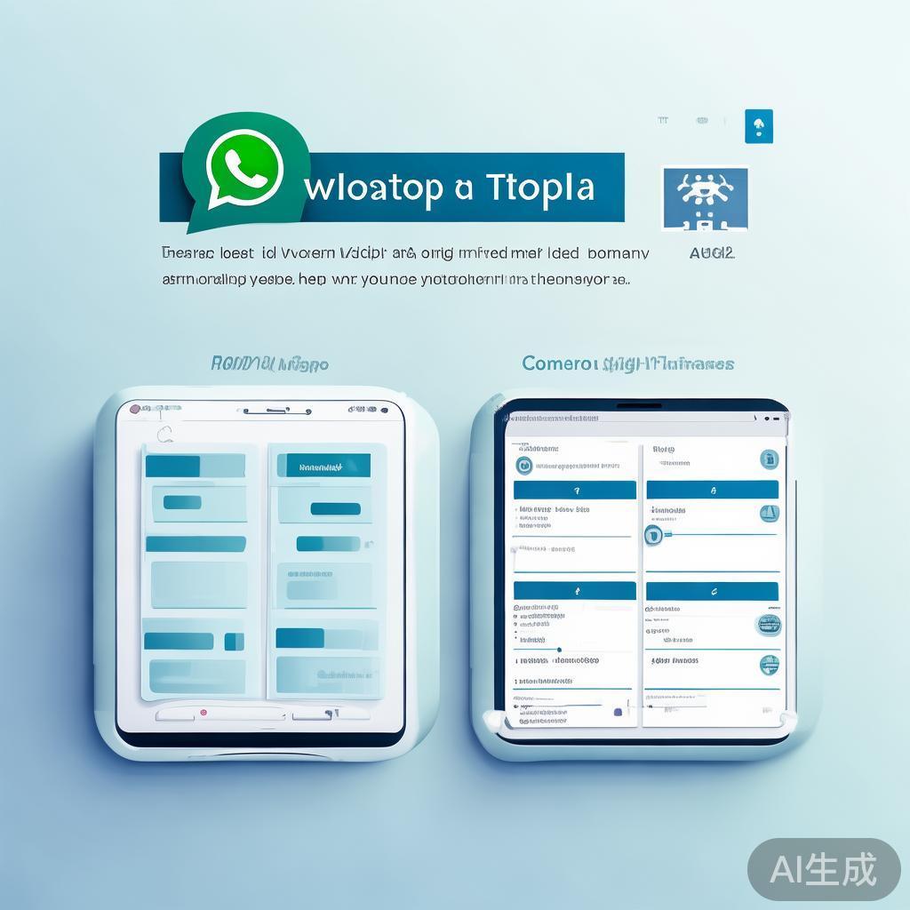 WhatsApp网页版登录指南，2024最新教程与常见问题解决