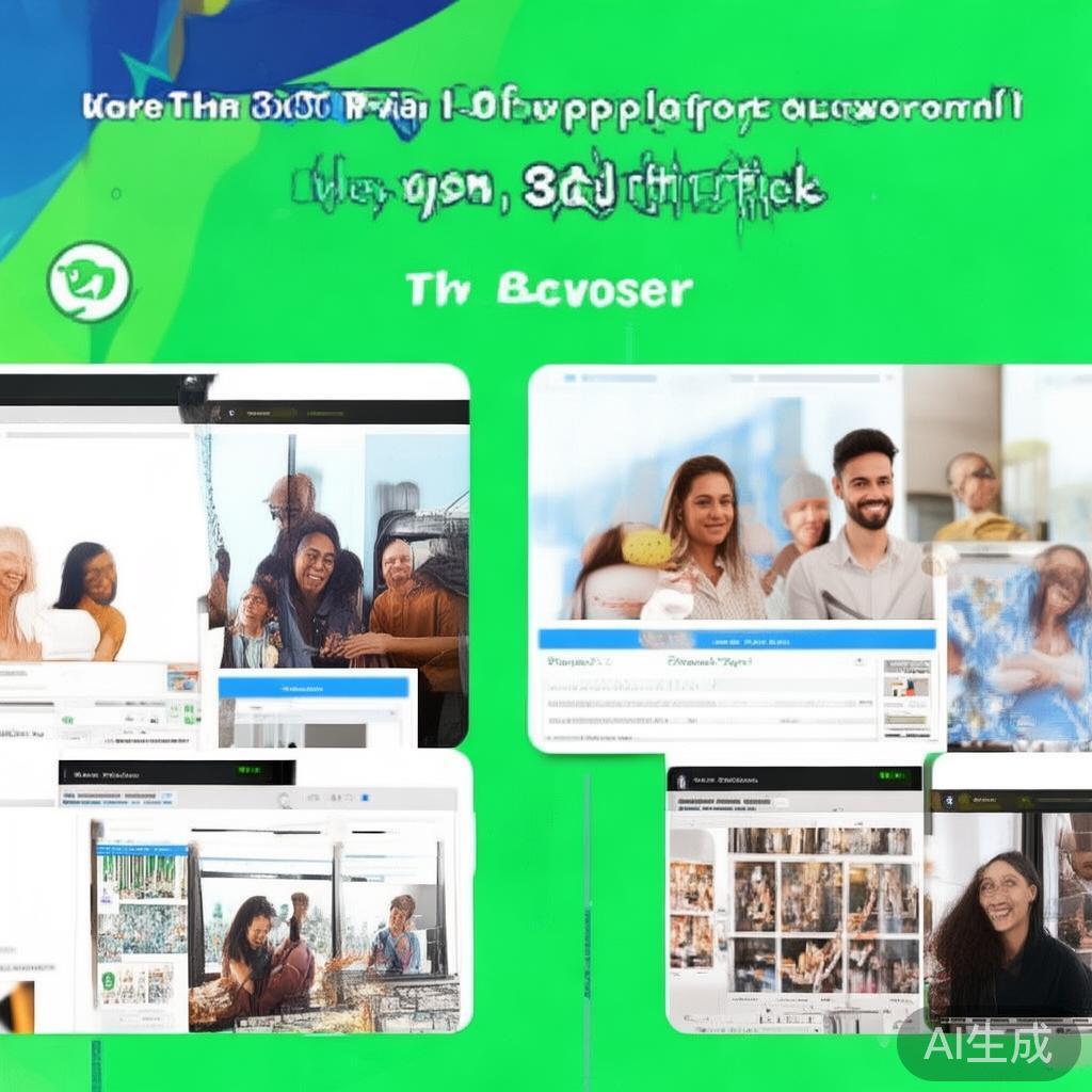 WhatsApp网页版在360浏览器上使用指南，便捷沟通新体验