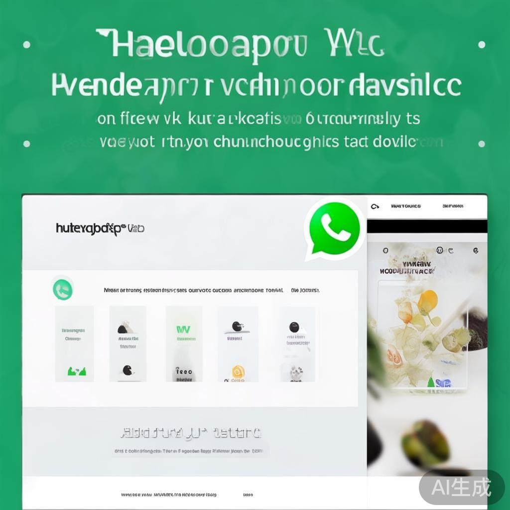 WhatsApp网页版官方网站，安全、便捷的聊天新体验