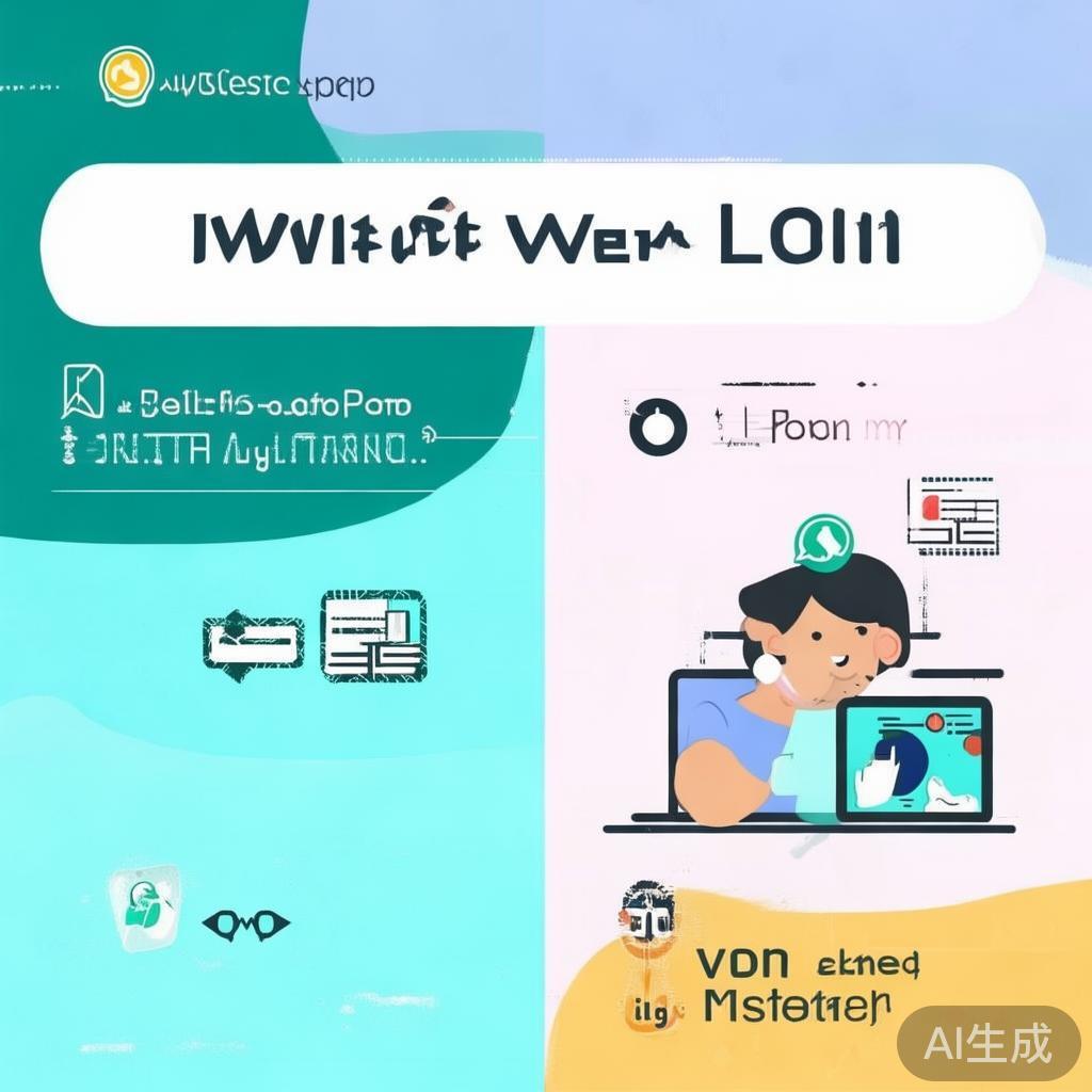 WhatsApp网页版登录指南，轻松搞定，畅聊无阻！