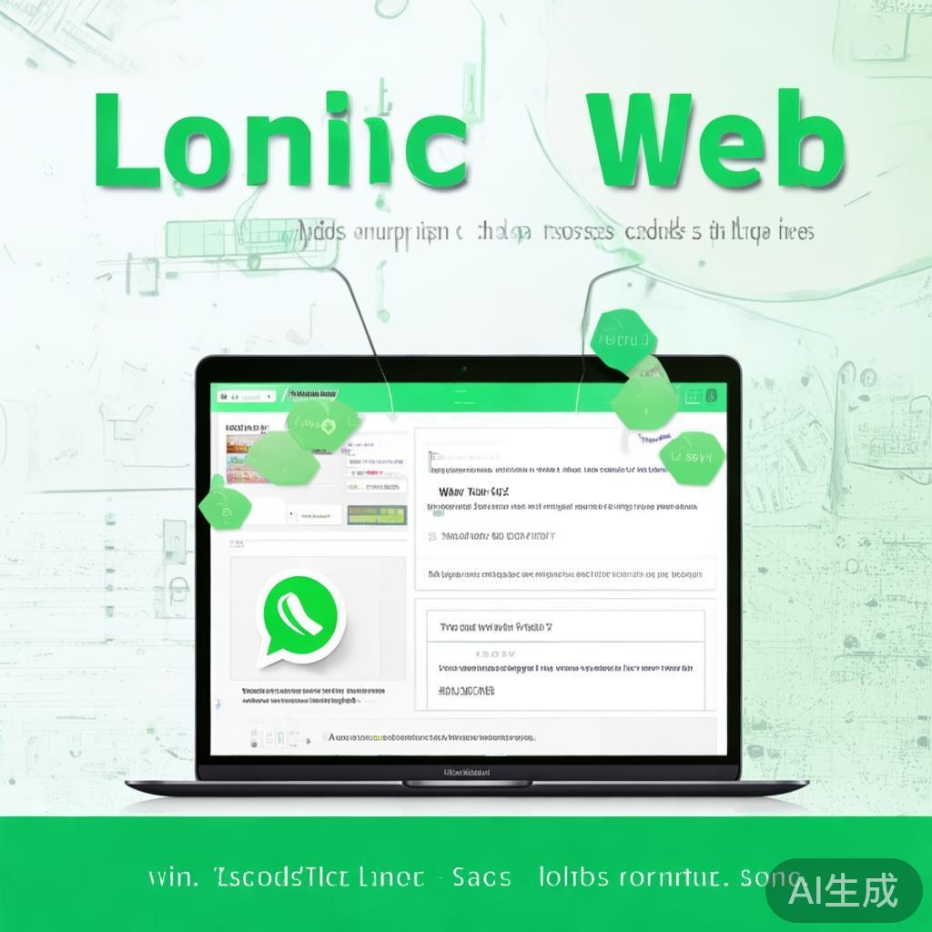 WhatsApp网页版电脑登录指南，轻松管理聊天，提升沟通效率！