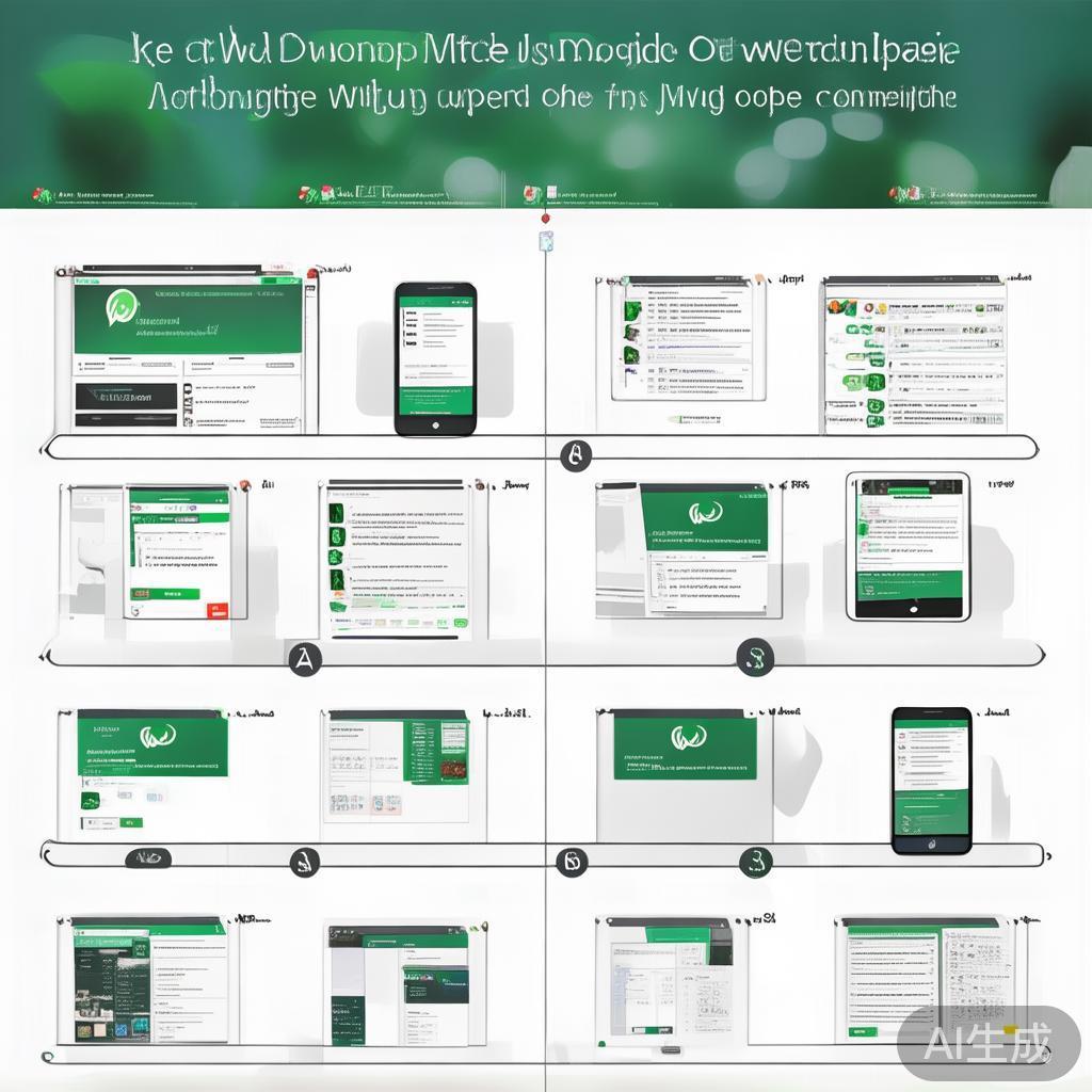 WhatsApp电脑版下载指南,如何在电脑上使用WhatsApp? WhatsApp电脑版下载指南,如何在电脑上使用WhatsApp?
