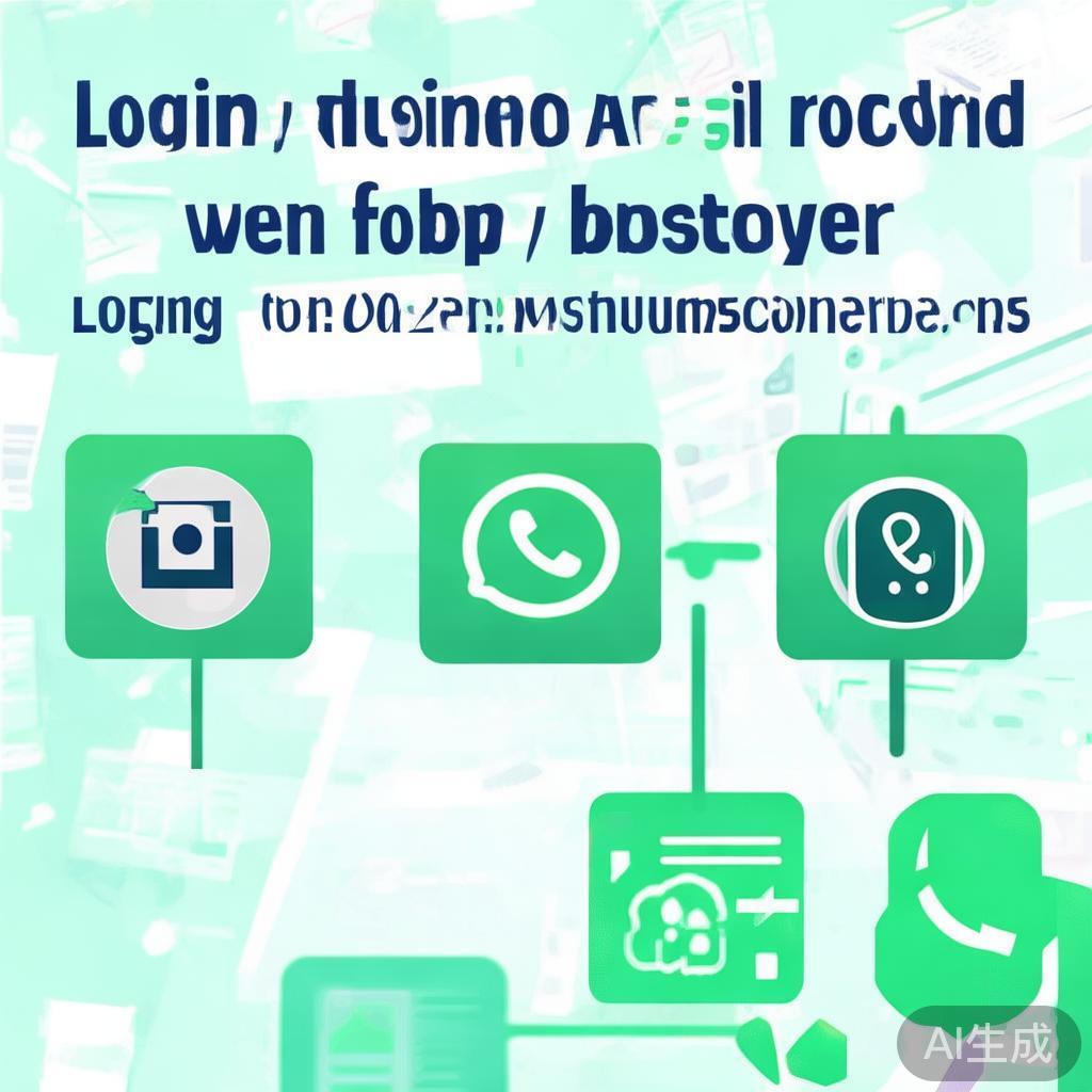 WhatsApp网页入口，三种方法轻松登录，告别手机束缚