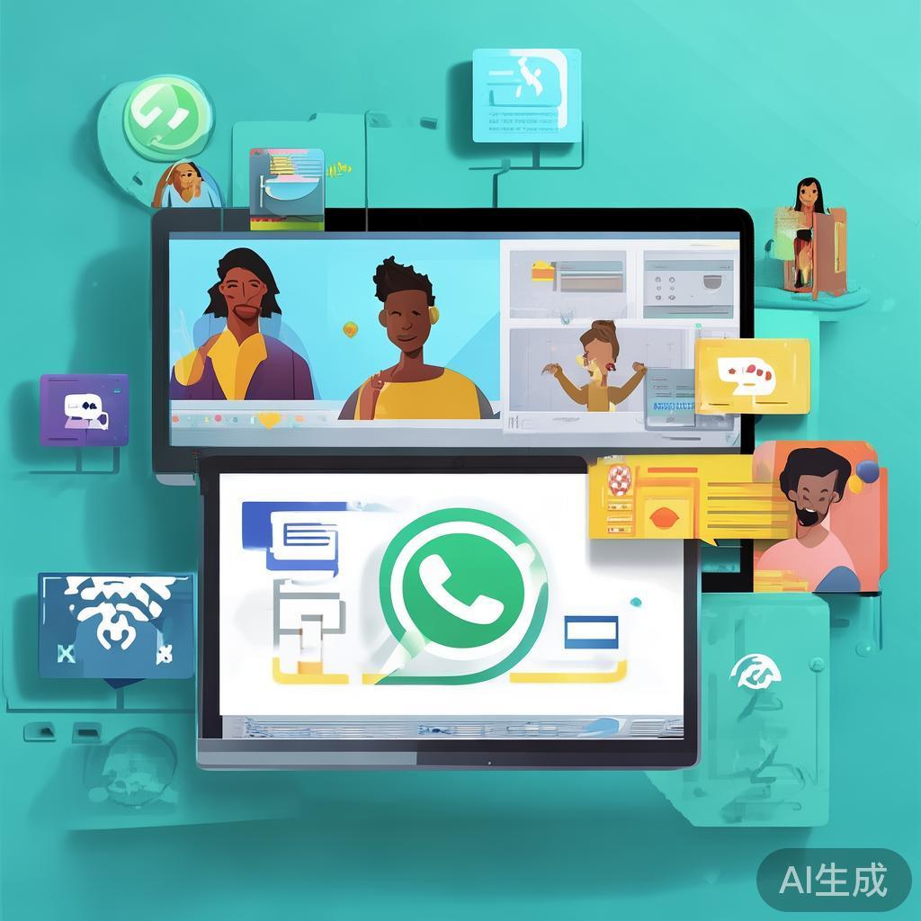 WhatsApp网页版，高效国际沟通的终极指南