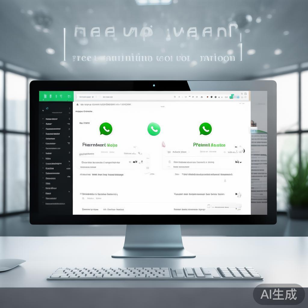WhatsApp网页版免费版，真的能免费使用吗？