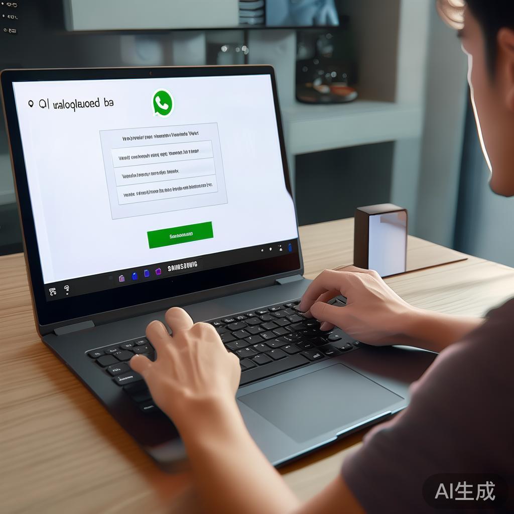 WhatsApp网页版如何在三星设备上快速登录？——详细步骤与技巧