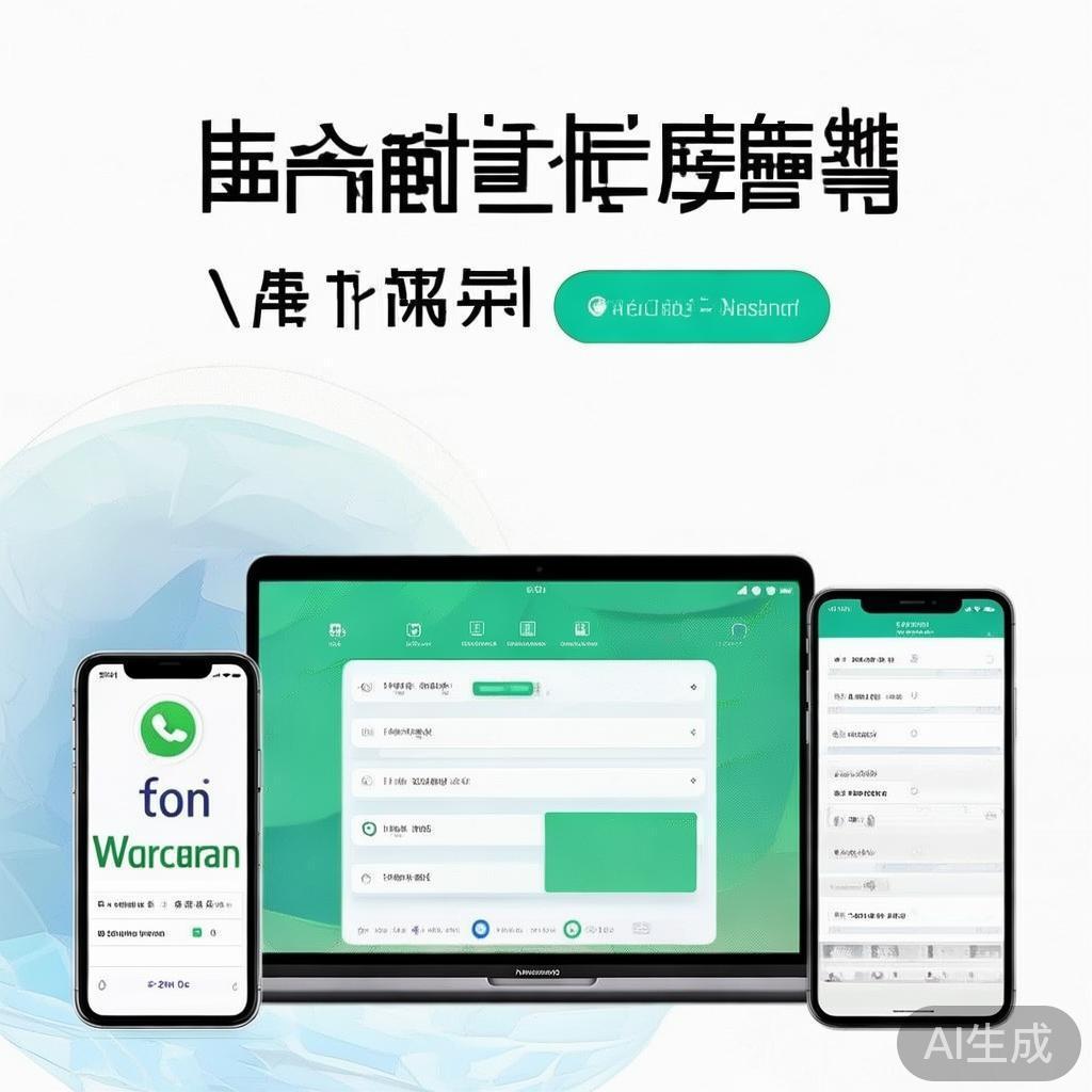 WhatsApp网页版电脑版，无需安装，随时随地畅聊！官方下载指南