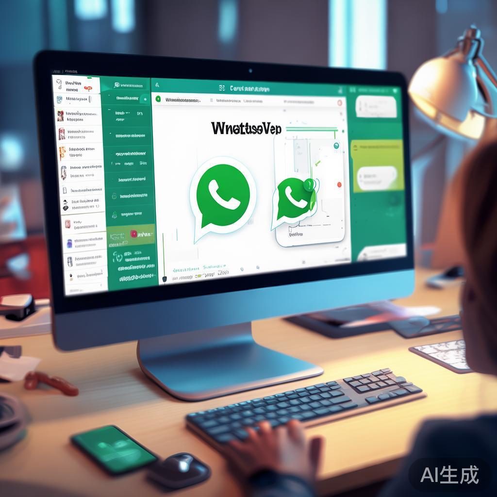 WhatsApp网页版电脑版下载,便捷沟通,随时随地 WhatsApp网页版电脑版下载,便捷沟通,随时随地