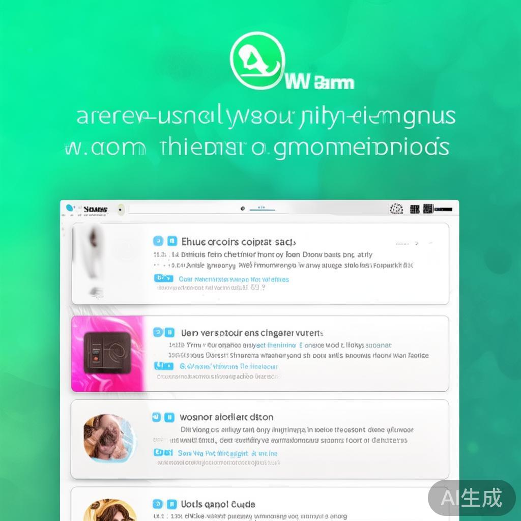 WhatsApp网页免网页版，更便捷的聊天体验，无需安装插件！