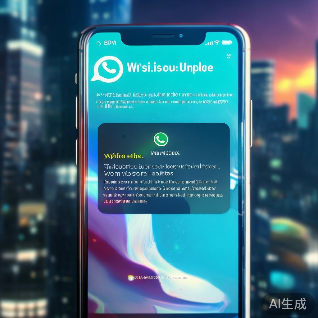 WhatsApp最新版重磅更新，这些新功能太实用了！