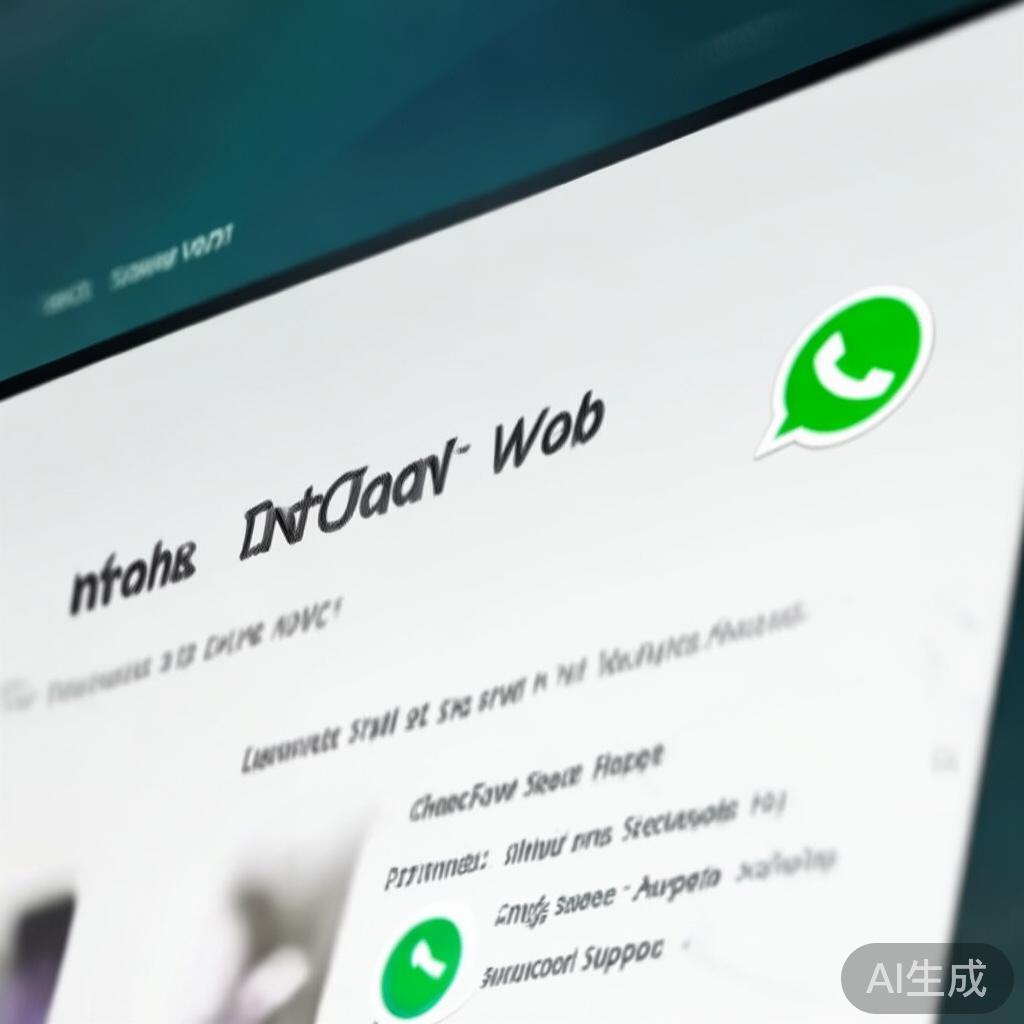 WhatsApp网页版官网入口，安全访问指南与使用技巧