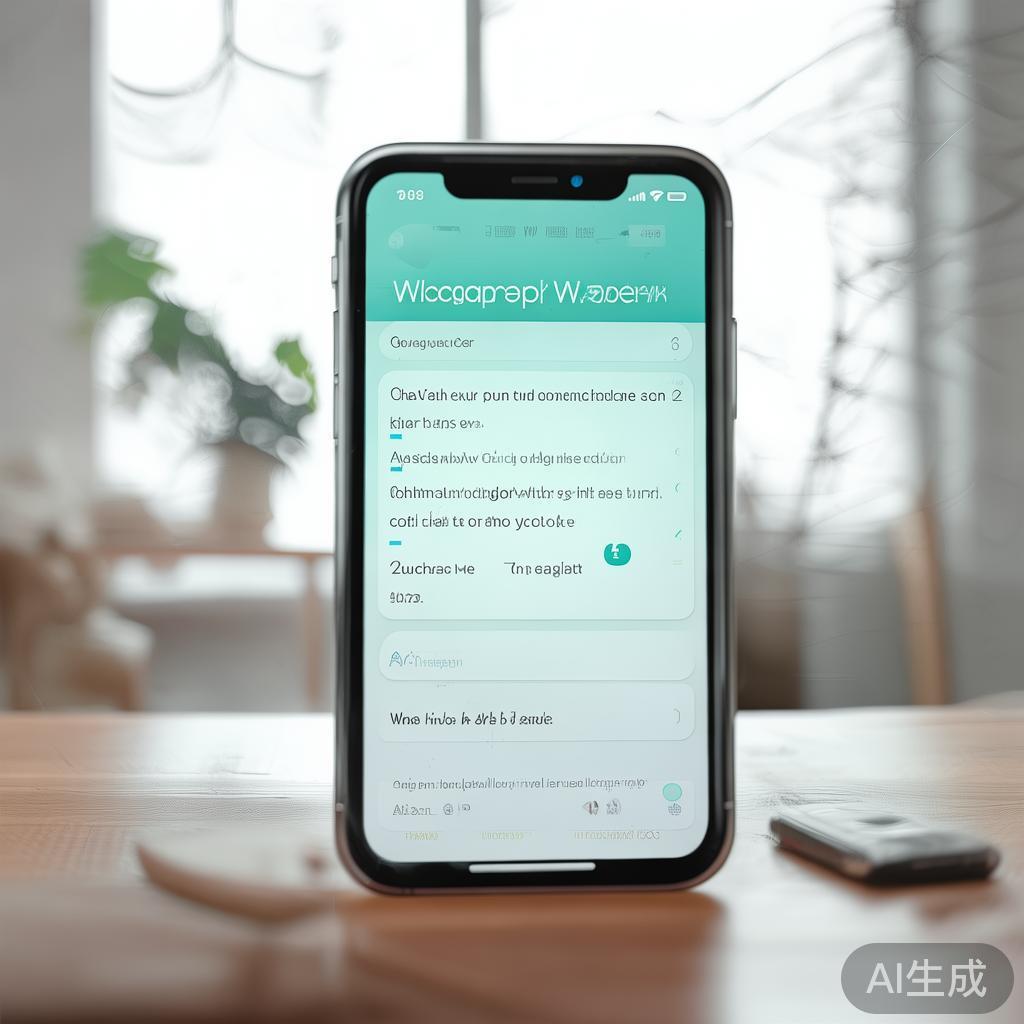 WhatsApp网页版苹果登录指南，轻松连接您的iPhone