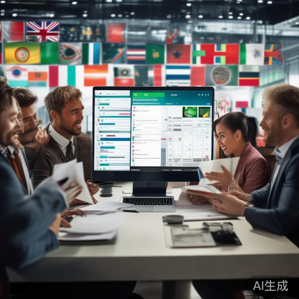 WhatsApp网页版助力外贸沟通，高效、便捷、全球覆盖