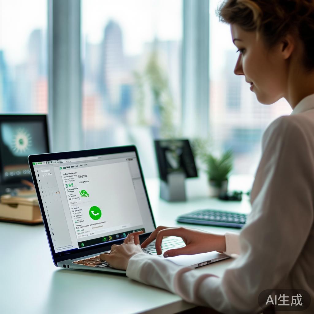 WhatsApp网页版,远程办公的高效新选择 WhatsApp网页版,远程办公的高效新选择