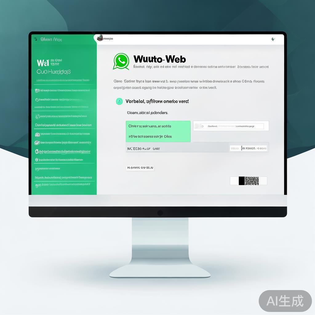 WhatsApp网页版官方网站，安全访问与功能全解析