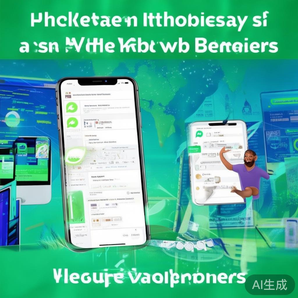 iPhone用户也能用网页版WhatsApp？这些技巧你一定要知道！