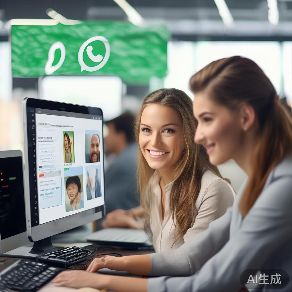 WhatsApp网页版独立站客服，提升效率与客户体验的双赢策略